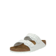 BIRKENSTOCK Nizki natikači Arizona, bela