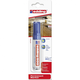 Edding Trajnii marker Edding E-500 4-500003 širina črte 2 - 7 mm oblika konice: klinasta, moder