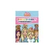 Trefl Pobarvanka Barbie 20x27,5cm