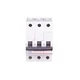 LEGRAND Odklopnik 3P C 25A 6kA AC S303 RX3 419237