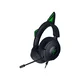 Kraken Kitty V3 X - Wired Kitty Headset for Gaming - Black