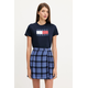 Bombažna kratka majica Tommy Jeans
