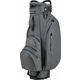 Bennington Grid Orga Cart Bag Grey/Black Golf torba Cart Bag