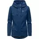 Ragwear Plus Funkcionalna jakna Alvena temno modra