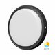 Braytron LED plafonjera BRY-BULKHEAD-18W-KRUG-CRNA-3U1-IP65