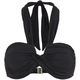 Seafolly Bikini zgornji del Collective, črna