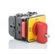 shumee Grebenasto stikalo 0-1 3P 16A IP55 za vgradno montažo ML016.3-TB/RG1