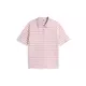 Tommy Hilfiger Polo majica 1985 WW0WW43224 Svetlo rožnata Regular Fit