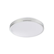 LED plafonsko svetlo KERN LED/15W/230V, prečnik 30 cm, sjajni hrom