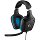 Slusalice sa mikrofonom Logitech G432 Black Blue 981-000770