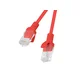 Patchcord cat.5e 20.0M UTP rdeč