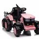 Traktor Sa Prikolicom Roze ( 12930 )
