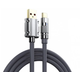 Kabl USB Remax Wefon 66W TIP C RC-C052 1m Crni