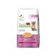 TRAINER Hrana za mačiće Natural Kitten, Piletina - 1.5 kg