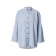 Hailys Bluza Ro44bina svetlo modra