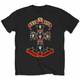 Guns N Roses Unisex majica Appetite for Destruction XL
