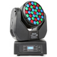 BeamZ MHL373 LED Wash Moving Head 37x 3W RGB 14 Channel DMX