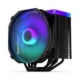 Endorfy Fortis 5 Black ARGB crni procesorski hladnjak, EY3A014