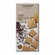BENJAMISSIMO Bijela čokolada & raw kakao nibs, (3800500043333)