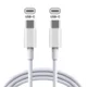 ORG nov originalni Apple USB-C - USB-C kabel 1m bel (MUF72ZM/A)
