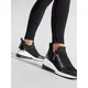 MICHAEL Michael Kors WILLIS WEDGE TRAINER Črna