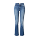 ONLY Ženske kavbojke ONLBLUSH 15223514 Medium Blue Denim (Velikost XS/34)