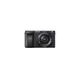 Sony ILCE6400 brezzrcalni digitalni fotoaparat + SELP1650II objektiv, črn