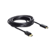 Delock Displayport moški/HDMI moški kabel, 3 m