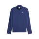 PUMA Quarter-Zip Training Top Men, Fitness, Blue Jewel, XL