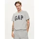 Gap Majica 856659-00 Siva Regular Fit
