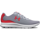 Under Armour UA Charged Impulse 3 Running Shoes Mod Gray/Radio Red 43
