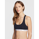 Tommy Hilfiger Top nedrček UW0UW03820 Mornarsko modra