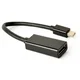 KETTZ Adapter konverter Mini DisplayPort - DisplayPort M/F MDP2DP-K20 1080p crni