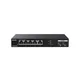 TENDA Svič 2.5Gbps 5-port TEM2007X Metal case/2x10G SFP+