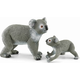 42566 - Wild Life - Koala mama z dojenčkom