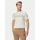 HUGO Majica Dulivio 50467556 Bela Regular Fit