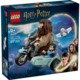 LEGO 76443 Hagridova™ i Harijeva vožnja motociklom