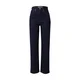 LEVIS  Kavbojke RIBCAGE temno modra