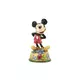 JIM SHORE February Mickey Mouse - 4033959 Disney, 10 cm