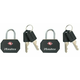 Master Lock Ključavnica 2x30 mm TSA