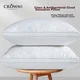 Crown Jastuk, 46 x 72 cm, Beli
