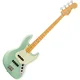 Fender American Professional II Jazz Bass MN Mystic Surf Green Električna bas kitara (Rabljeno)