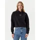 Tommy Jeans Jopa Heart DW0DW21408 Črna Relaxed Fit