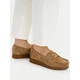 Clarks Nizki čevlji WallabeeEVOSea 26186339 Rjava