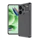 Maska Carbon Defender za Xiaomi Redmi Note 13 Pro Plus 5G crna