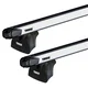 Strešni nosilec Thule z SlideBar Ford Galaxy 5-dr MPV s T-Profilom 06-10