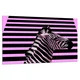 shumee Steklena zaščitna plošča ZA štedilnik 80x52 zebra