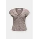 HOLLISTER Bluza rjava/svetlo rjava
