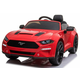 Ford Mustang električni autić 24V, crveni