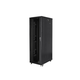Free standing cabinet 19 inches 42U 800x1200mm black
